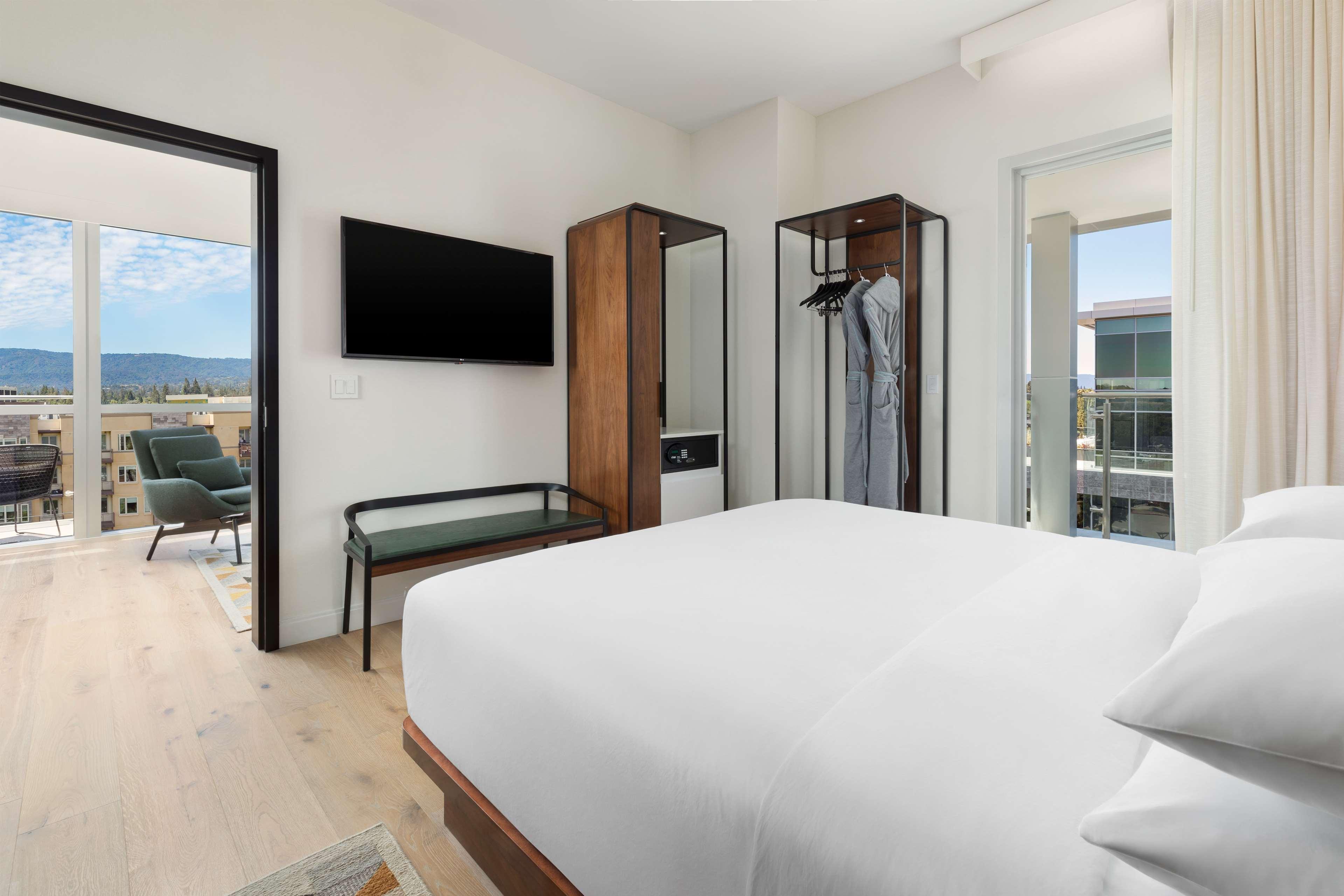 Hyatt Centric Mountain View Hotel Exterior foto