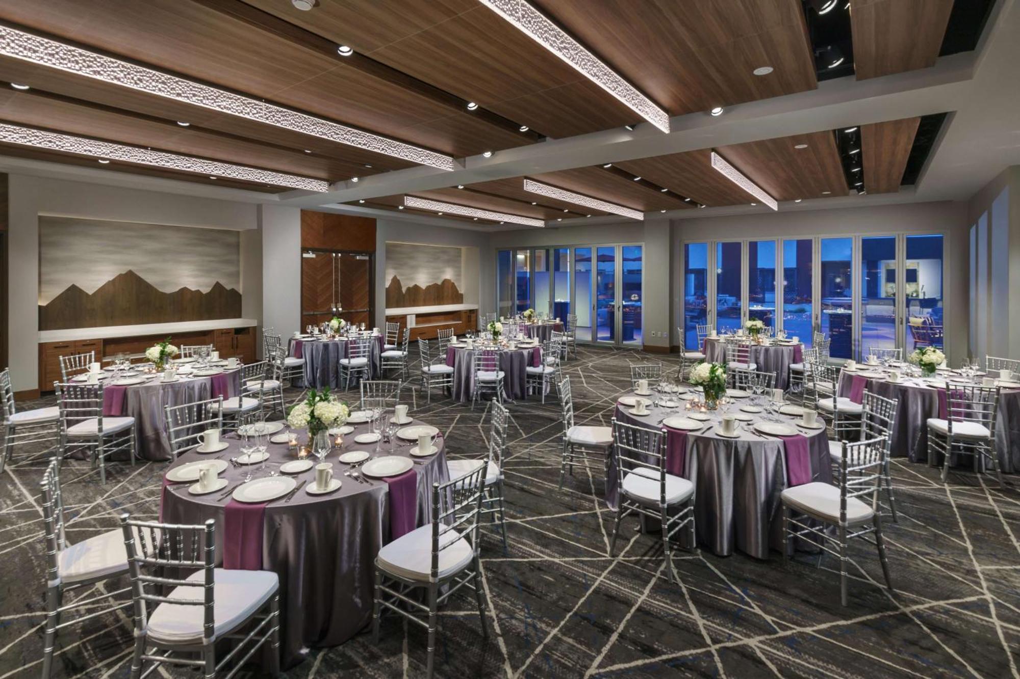Hyatt Centric Mountain View Hotel Exterior foto