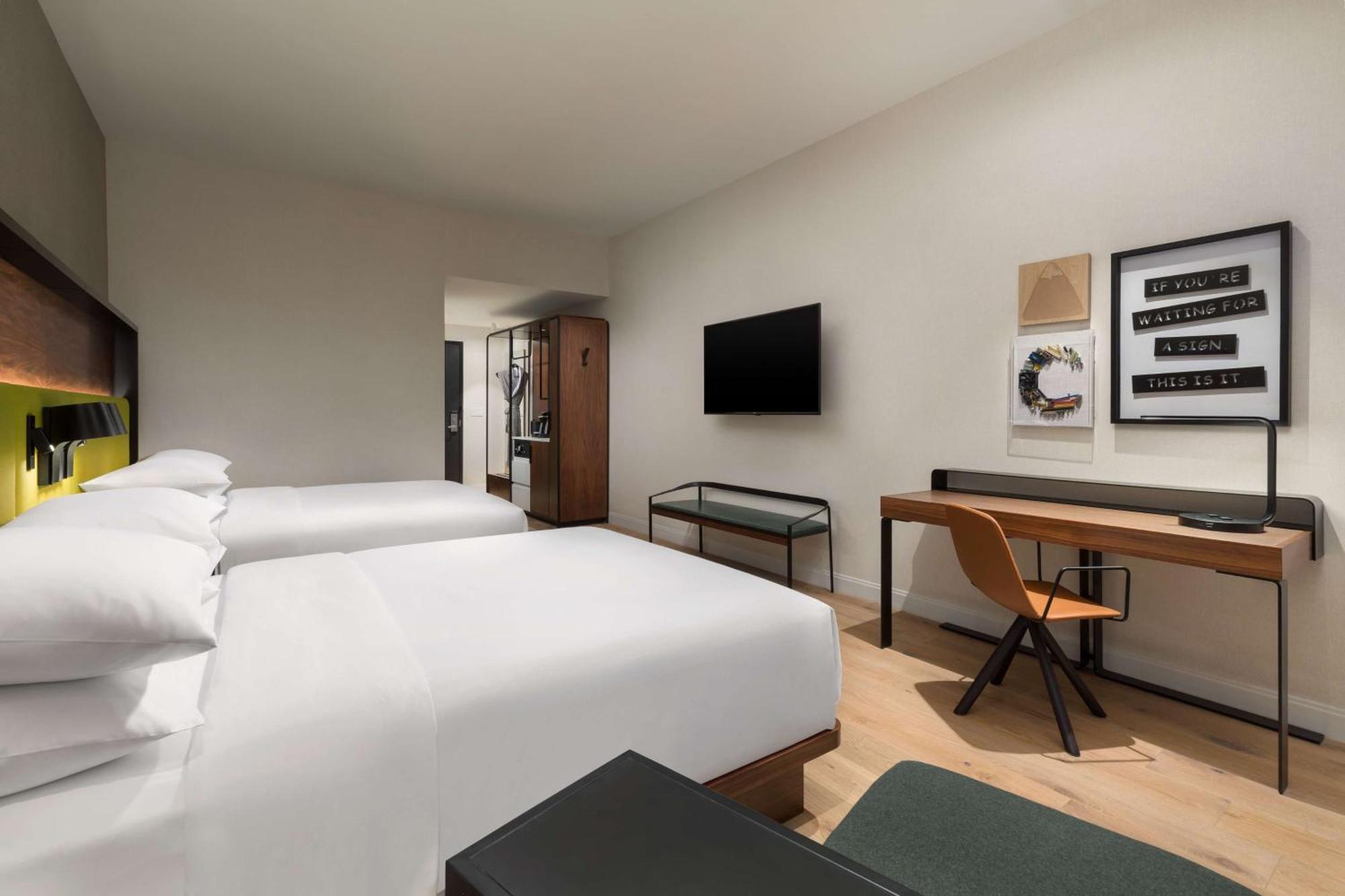 Hyatt Centric Mountain View Hotel Exterior foto