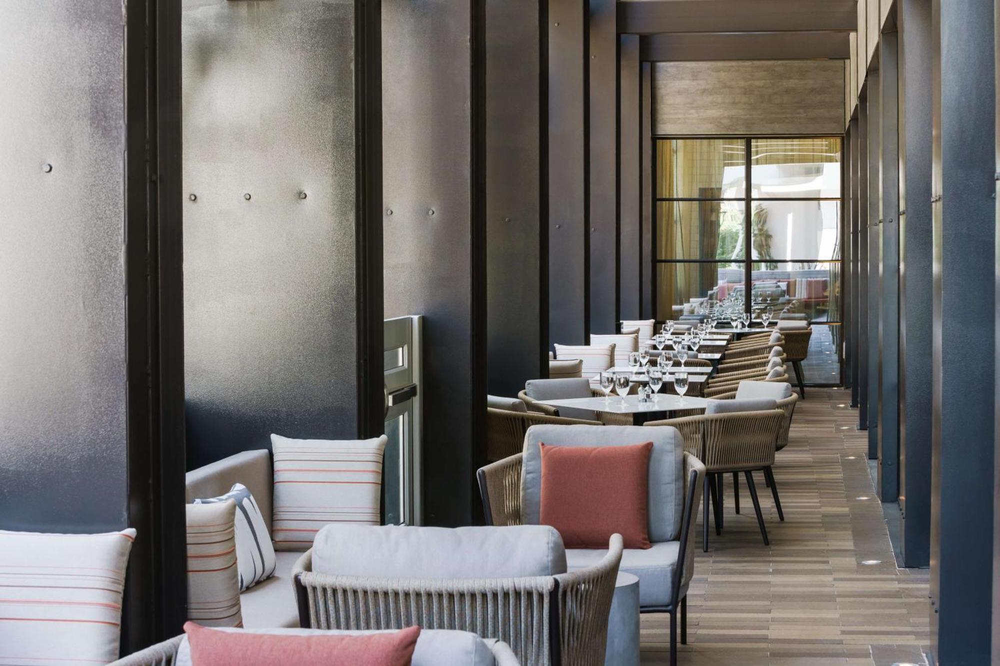 Hyatt Centric Mountain View Hotel Exterior foto