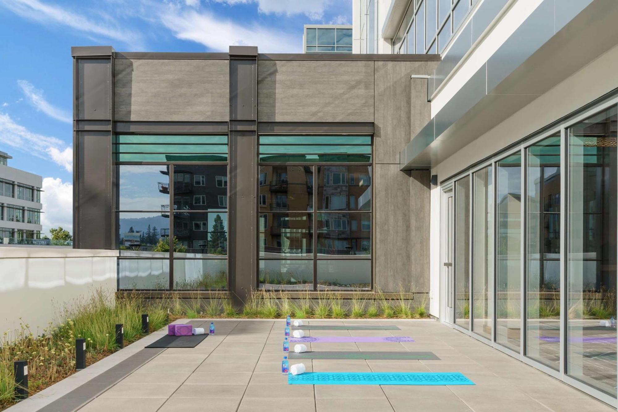 Hyatt Centric Mountain View Hotel Exterior foto