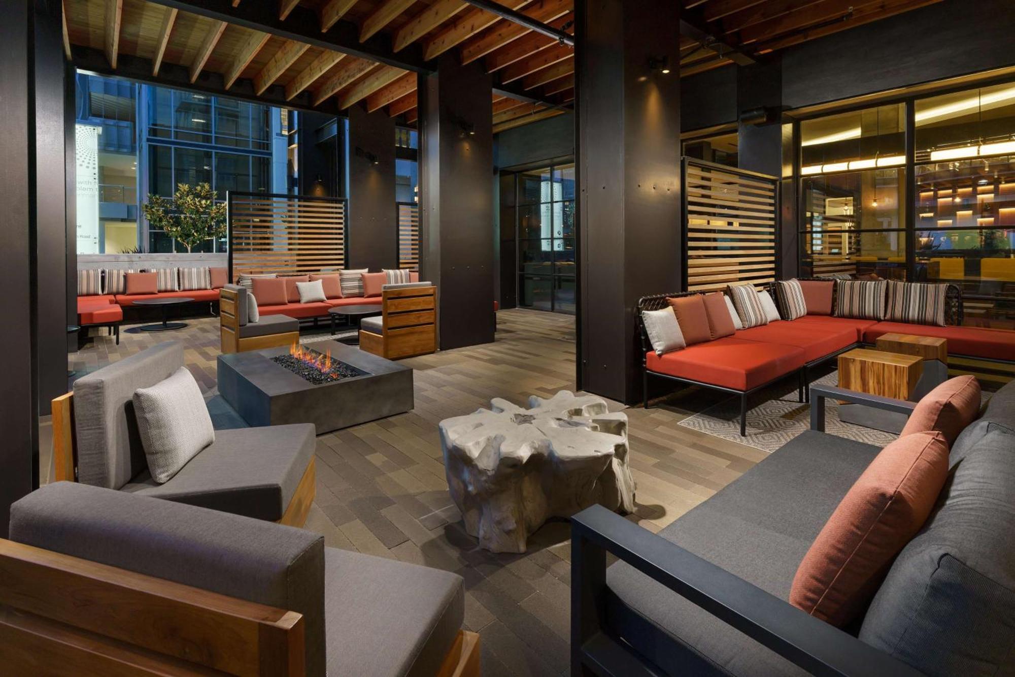 Hyatt Centric Mountain View Hotel Exterior foto