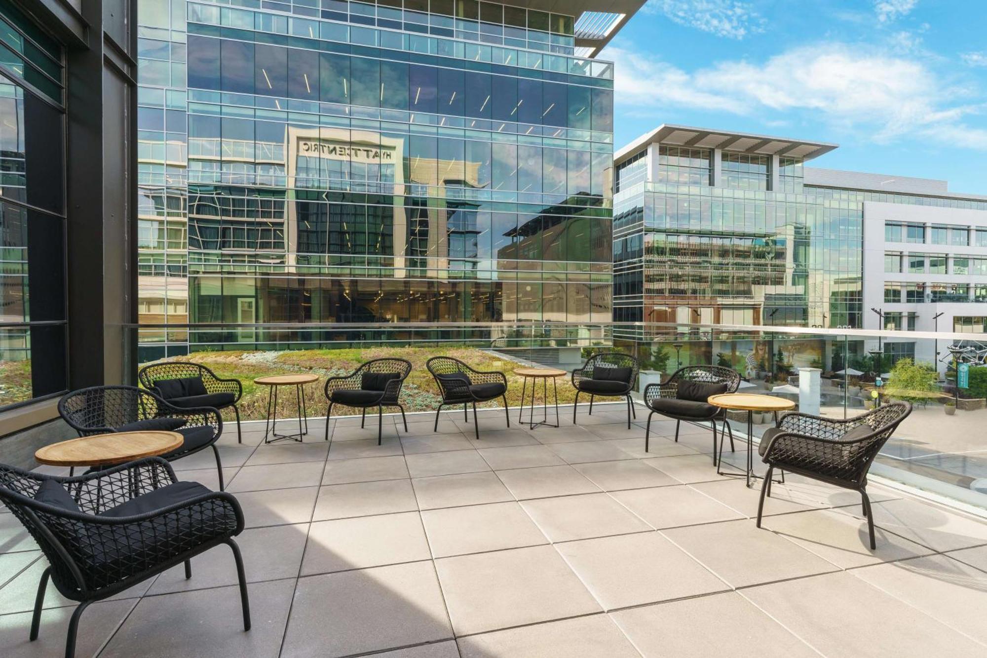 Hyatt Centric Mountain View Hotel Exterior foto