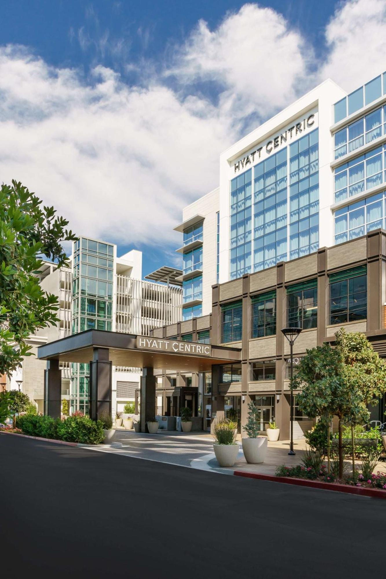 Hyatt Centric Mountain View Hotel Exterior foto