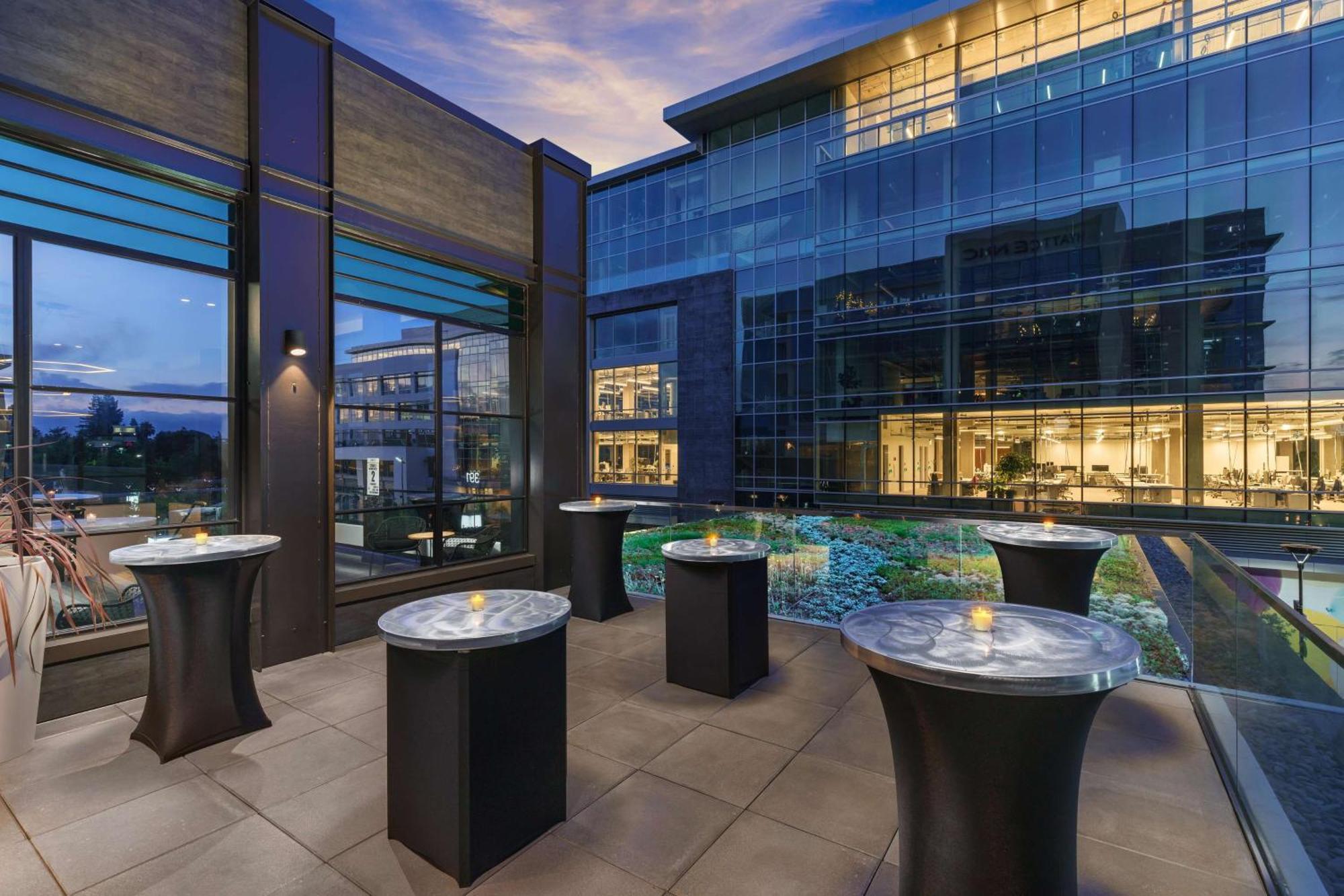 Hyatt Centric Mountain View Hotel Exterior foto