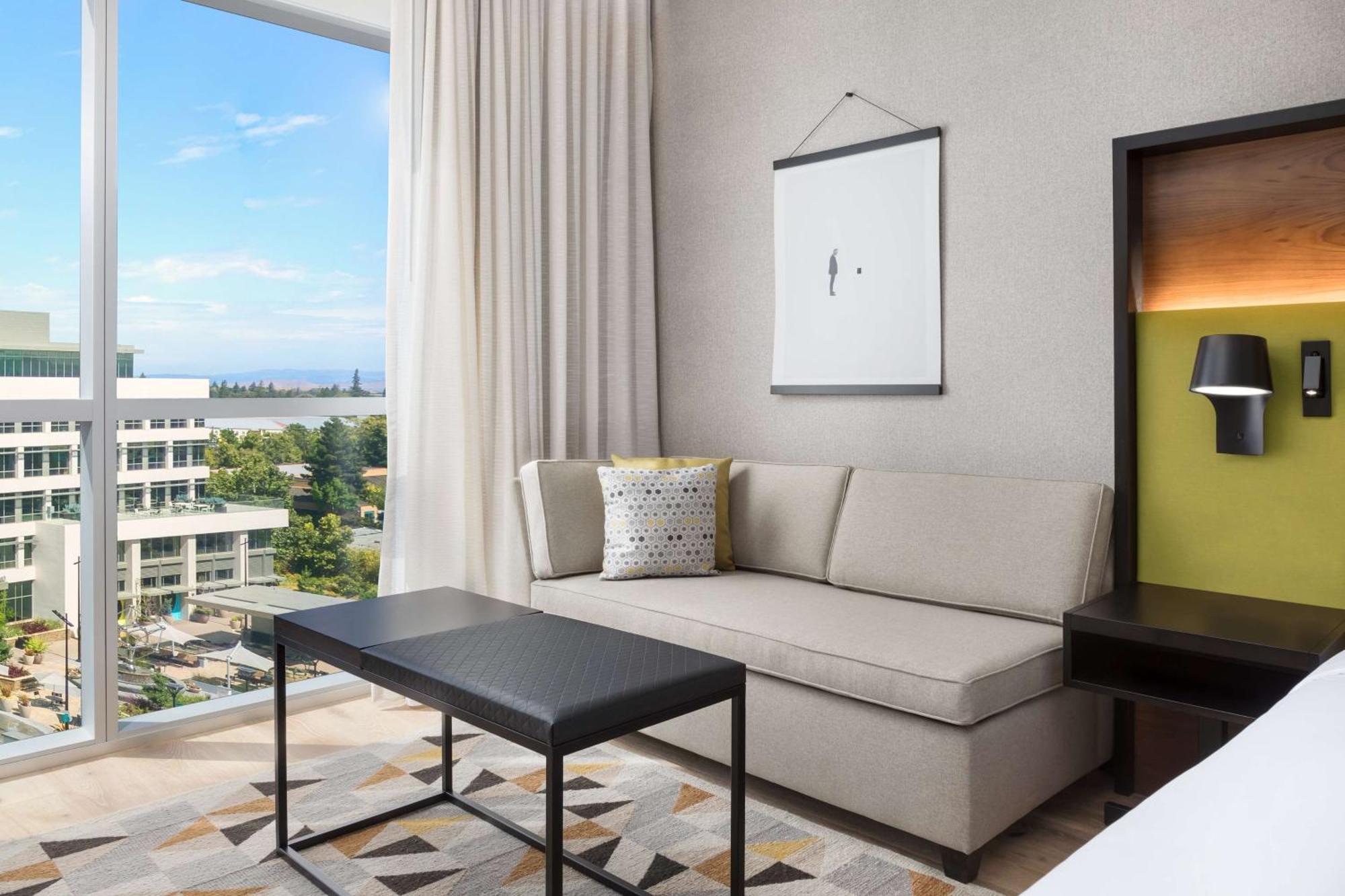 Hyatt Centric Mountain View Hotel Exterior foto