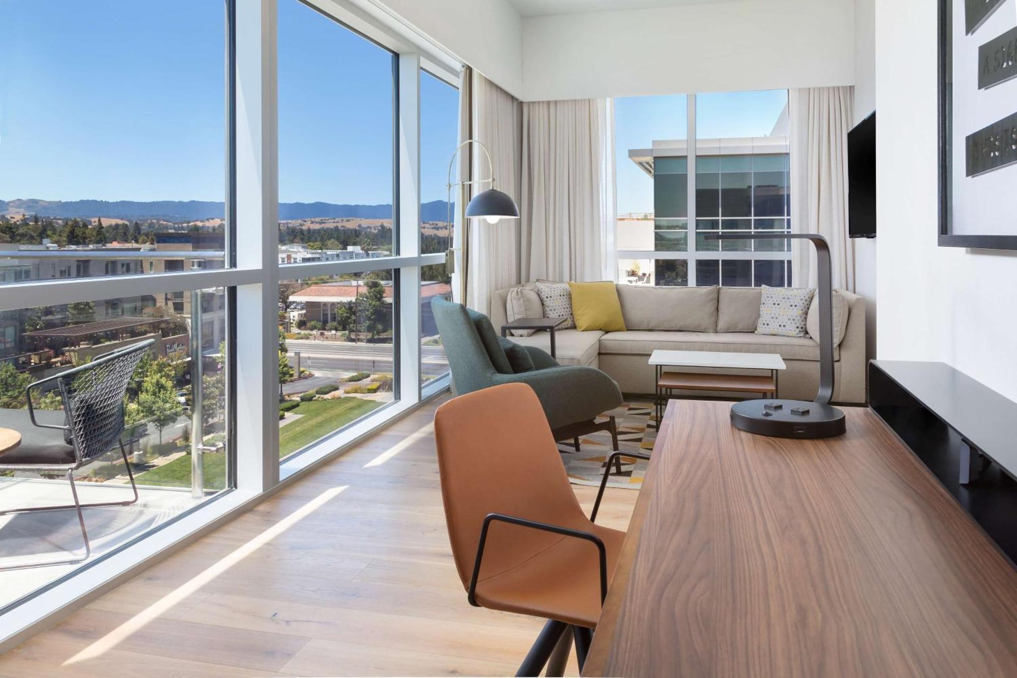 Hyatt Centric Mountain View Hotel Exterior foto