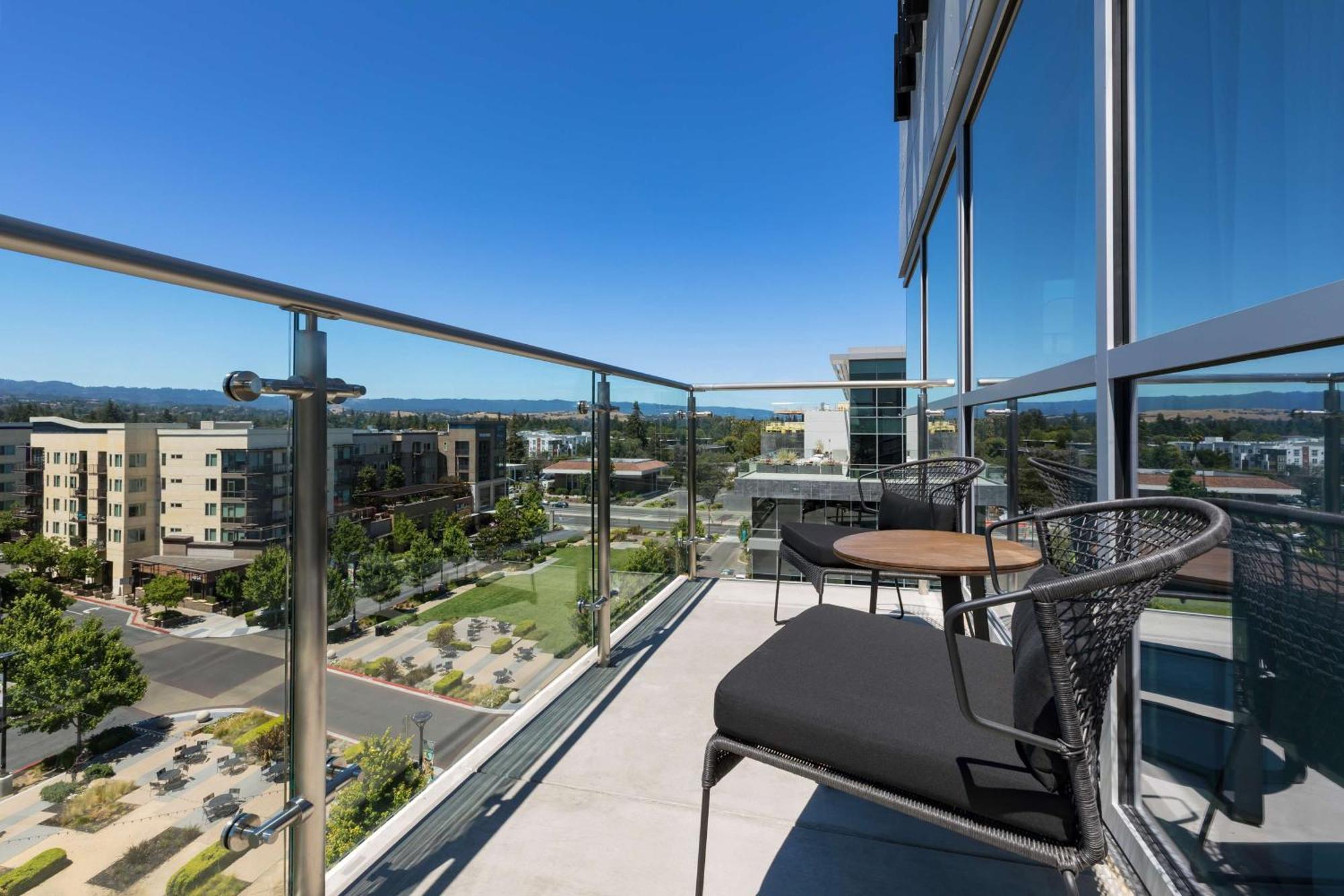 Hyatt Centric Mountain View Hotel Exterior foto