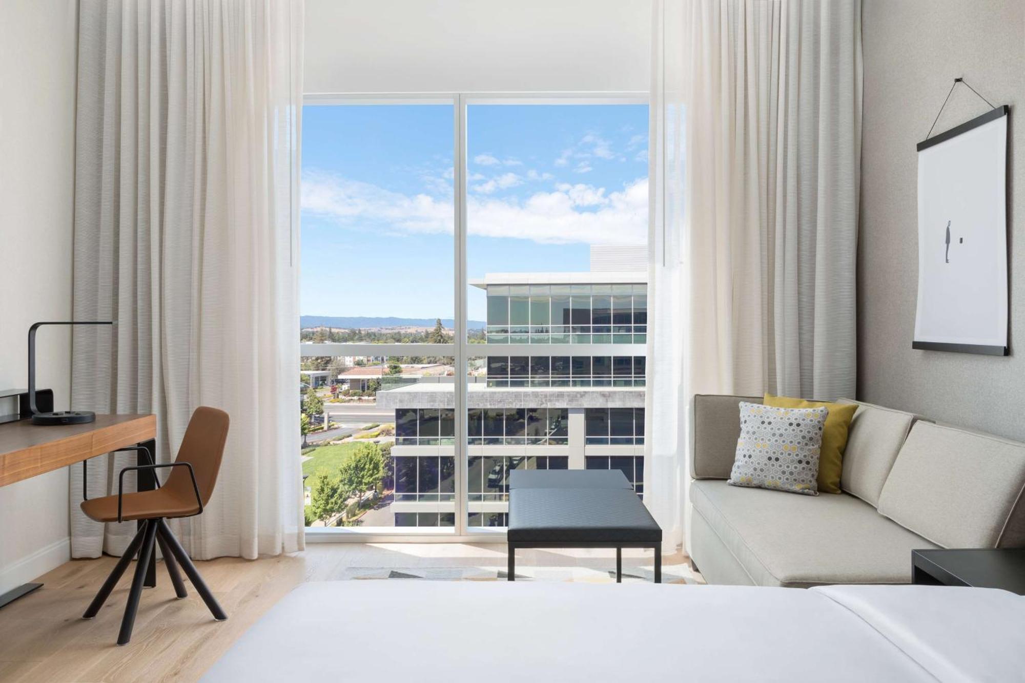Hyatt Centric Mountain View Hotel Exterior foto