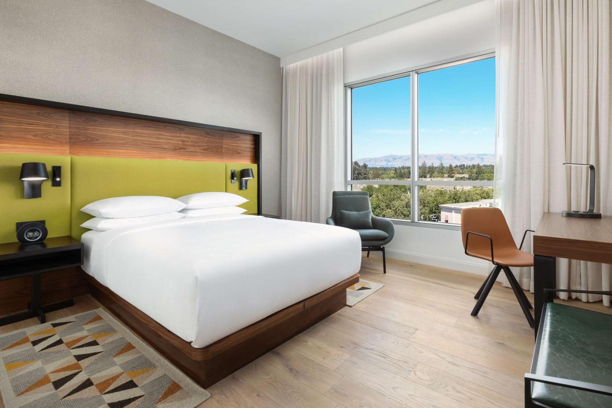 Hyatt Centric Mountain View Hotel Exterior foto