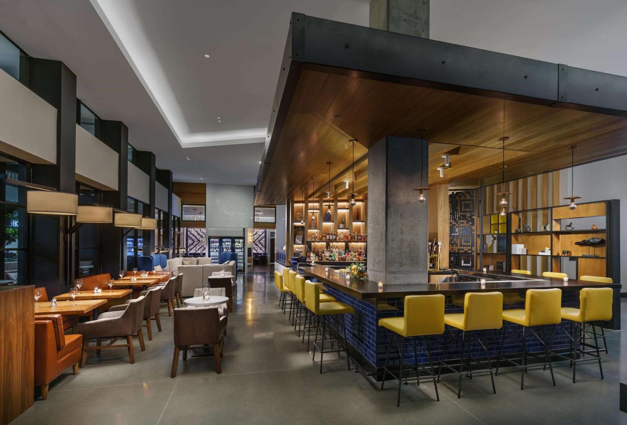 Hyatt Centric Mountain View Hotel Exterior foto