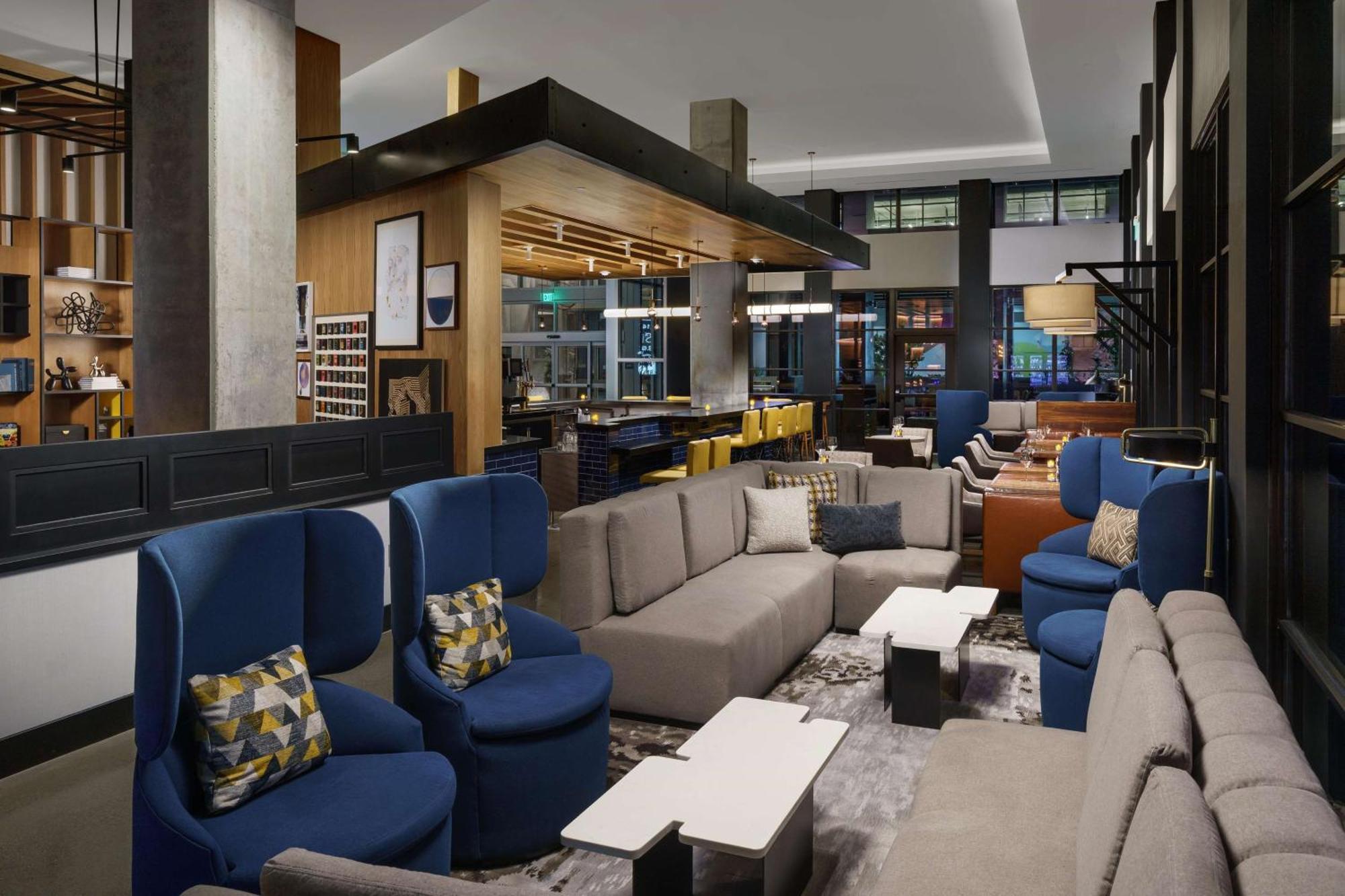 Hyatt Centric Mountain View Hotel Exterior foto